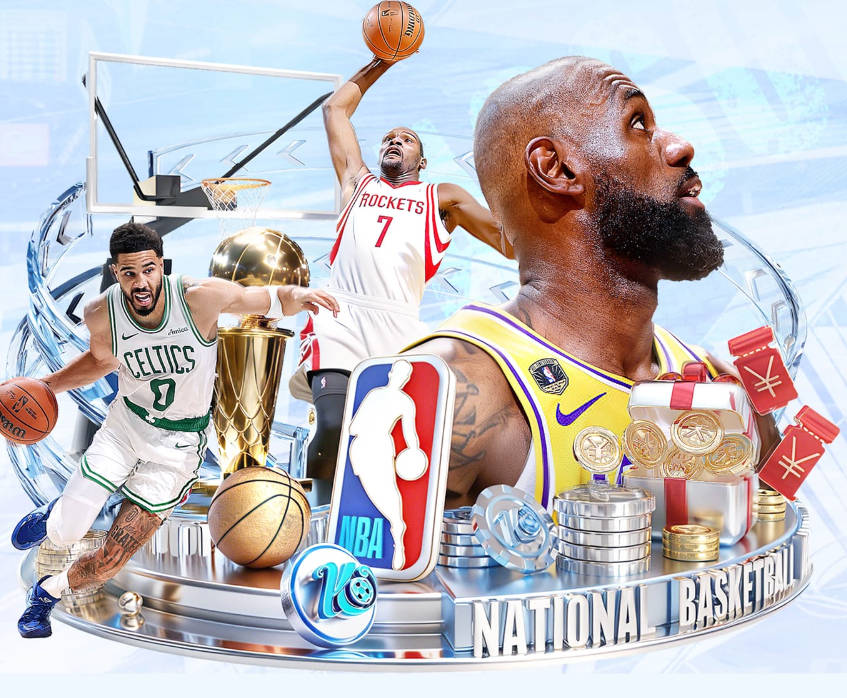 2010年后，NBA“三巨头”组合排名：勇士高居第一，篮网成意难平